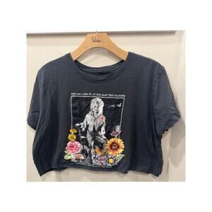 Dolly Crop T-shirt